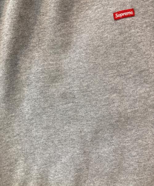 SUPREME（シュプリーム）SUPREME (シュプリーム) 23FW Small Box Drawcord Sweatpant　スモール ボックス ロゴ ドローコード スウェットパンツ グレー サイズ:Lの古着・服飾アイテム