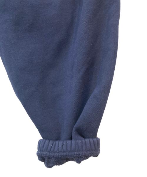 APPLEBUM（アップルバム）APPLEBUM (アップルバム) MLB (エムエルビー) NY YANKEES OVERSIZE SWEAT PANTS　ニューヨーク ヤンキーズ オーバーサイズ スウェットパンツ ネイビー サイズ:Lの古着・服飾アイテム