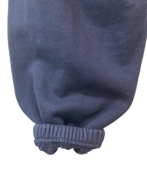 APPLEBUM（アップルバム）APPLEBUM (アップルバム) MLB (エムエルビー) NY YANKEES OVERSIZE SWEAT PANTS　ニューヨーク ヤンキーズ オーバーサイズ スウェットパンツ ネイビー サイズ:Lの古着・服飾アイテム