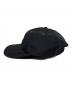 THE NORTH FACE (ザ ノース フェイス) SUPREME (シュプリーム) Split 6-Panel Cap ブラック：13000円