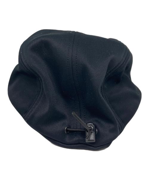 SUPREME（シュプリーム）SUPREME (シュプリーム) 23FW WINDSTOPPER Earflap Camp Cap/ウィンドストッパー イヤーフラップ キャンプキャップ ブラック サイズ:なしの古着・服飾アイテム