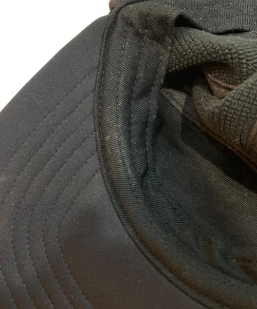 SUPREME（シュプリーム）SUPREME (シュプリーム) 23FW WINDSTOPPER Earflap Camp Cap/ウィンドストッパー イヤーフラップ キャンプキャップ ブラック サイズ:なしの古着・服飾アイテム