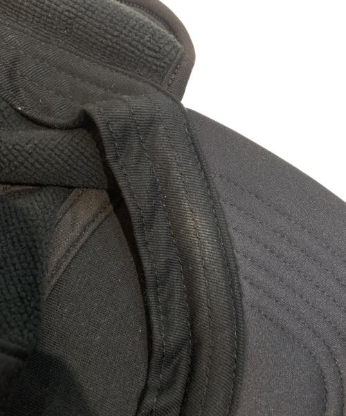 SUPREME（シュプリーム）SUPREME (シュプリーム) 23FW WINDSTOPPER Earflap Camp Cap/ウィンドストッパー イヤーフラップ キャンプキャップ ブラック サイズ:なしの古着・服飾アイテム
