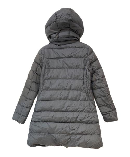 TATRAS（タトラス）TATRAS (タトラス) POLITEAMAフードダウンコート グレー サイズ:2の古着・服飾アイテム