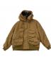 UNUSED（アンユーズド）の古着「25AW Tactical Down Jacket」｜ブラウン