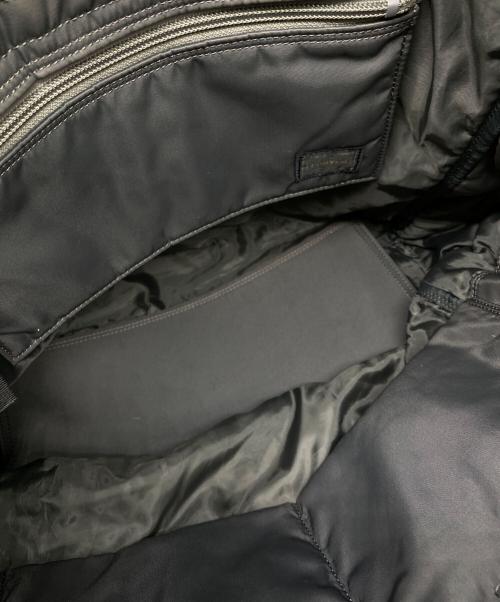 PORTER（ポーター）PORTER (ポーター) CREAM TOTE BAG トートバッグ カーキの古着・服飾アイテム