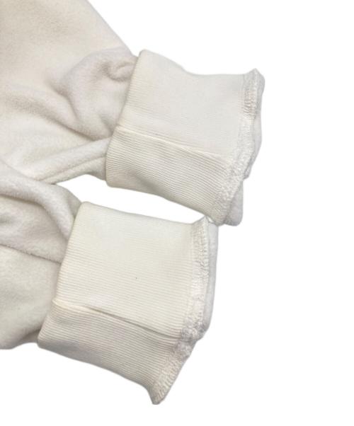 Aape BY A BATHING APE（エーエイプ バイ アベイシングエイプ）Aape BY A BATHING APE (エーエイプ バイ アベイシングエイプ) AAPE PANELLED ZIP HOODIE ホワイト サイズ:Lの古着・服飾アイテム