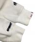 中古・古着 Aape BY A BATHING APE (エーエイプ バイ アベイシングエイプ) AAPE PANELLED ZIP HOODIE ホワイト サイズ:L：8000円