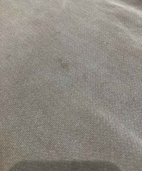 SEASON 6（シーズン6）SEASON 6 (シーズン6) モックネックスウェット ブラウン サイズ:XLの古着・服飾アイテム