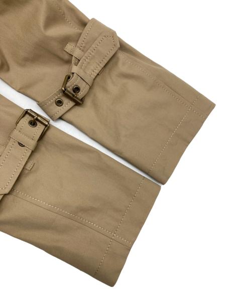 BURBERRY BLUE LABEL（バーバリーロンドンブルーレーベル）BURBERRY BLUE LABEL (バーバリーロンドンブルーレーベル) ライナー付トレンチコート ベージュ サイズ:36の古着・服飾アイテム