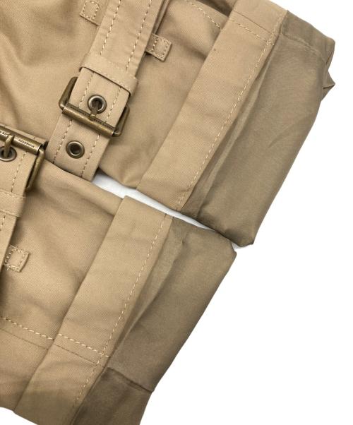 BURBERRY BLUE LABEL（バーバリーロンドンブルーレーベル）BURBERRY BLUE LABEL (バーバリーロンドンブルーレーベル) ライナー付トレンチコート ベージュ サイズ:36の古着・服飾アイテム