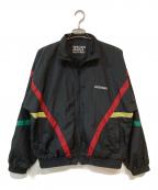 WACKO MARIAワコマリア）の古着「TRACK JACKET ( TYPE-3 ) トラックジャケット」｜ブラック