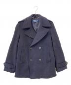 POLO RALPH LAURENポロ・ラルフローレン）の古着「Pコート」｜ネイビー