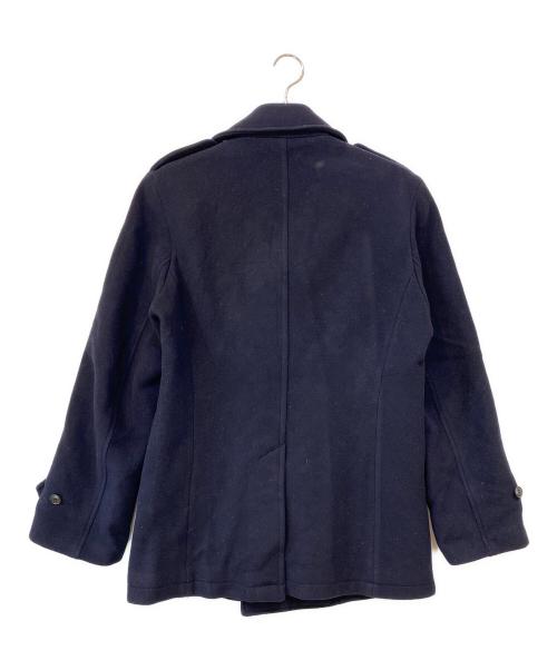 POLO RALPH LAUREN（ポロ・ラルフローレン）POLO RALPH LAUREN (ポロ・ラルフローレン) Pコート ネイビー サイズ:Mの古着・服飾アイテム