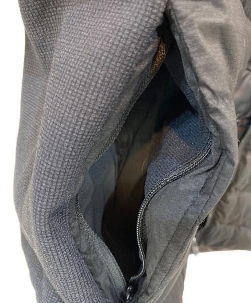 THE NORTH FACE（ザ ノース フェイス）THE NORTH FACE (ザ ノース フェイス) レッドランフーディ ブラック サイズ:XLの古着・服飾アイテム