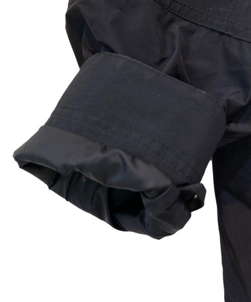 THE NORTH FACE（ザ ノース フェイス）THE NORTH FACE (ザ ノース フェイス) レトロマウンテンライトジャケット ブラック サイズ:XLの古着・服飾アイテム