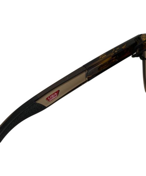 OAKLEY（オークリー）OAKLEY (オークリー) フロッグスキンレンジ BROWN TORTOISE-BROWN サイズ:55□17の古着・服飾アイテム