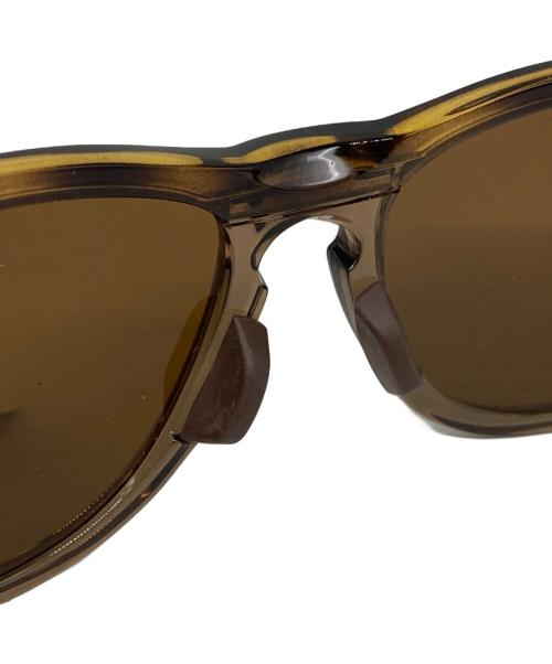 OAKLEY（オークリー）OAKLEY (オークリー) フロッグスキンレンジ BROWN TORTOISE-BROWN サイズ:55□17の古着・服飾アイテム