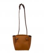 STATE OF ESCAPEステイトオブエスケープ）の古着「SOJOURN ソージャーン　2WAYショルダーバッグ」｜ベージュ