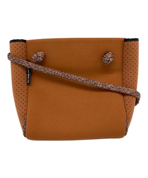 STATE OF ESCAPE（ステイトオブエスケープ）STATE OF ESCAPE (ステイトオブエスケープ) SOJOURN ソージャーン　2WAYショルダーバッグ ベージュ サイズ:なしの古着・服飾アイテム