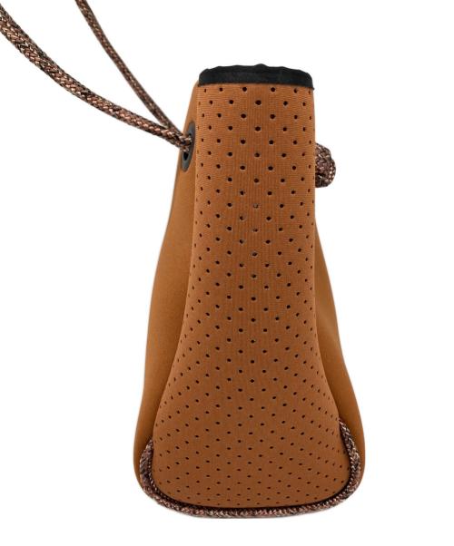 STATE OF ESCAPE（ステイトオブエスケープ）STATE OF ESCAPE (ステイトオブエスケープ) SOJOURN ソージャーン　2WAYショルダーバッグ ベージュ サイズ:なしの古着・服飾アイテム