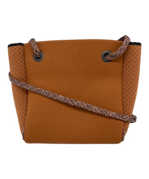 STATE OF ESCAPE（ステイトオブエスケープ）STATE OF ESCAPE (ステイトオブエスケープ) SOJOURN ソージャーン　2WAYショルダーバッグ ベージュ サイズ:なしの古着・服飾アイテム