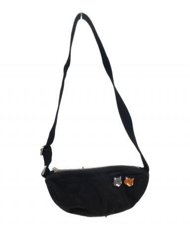 中古・古着通販】maison kitsune (メゾンキツネ) ダブル ボールド