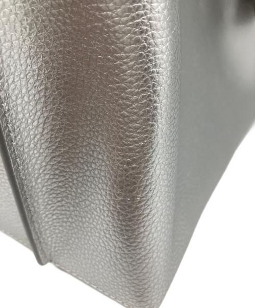 COACH（コーチ）COACH (コーチ) モリー トート バッグ 25 シルバー サイズ:なしの古着・服飾アイテム