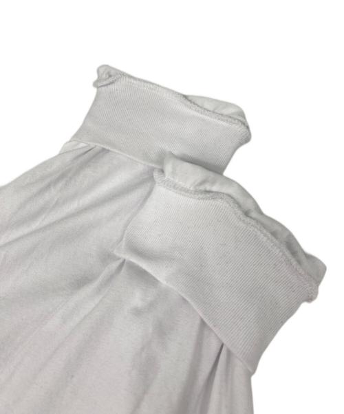 X-LARGE（エクストララージ）X-LARGE (エクストララージ) 長袖カットソー ホワイト サイズ:Lの古着・服飾アイテム