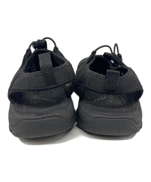 KEEN（キーン）KEEN (キーン) ニューポート エイチツー サンダル ブラック サイズ:25の古着・服飾アイテム