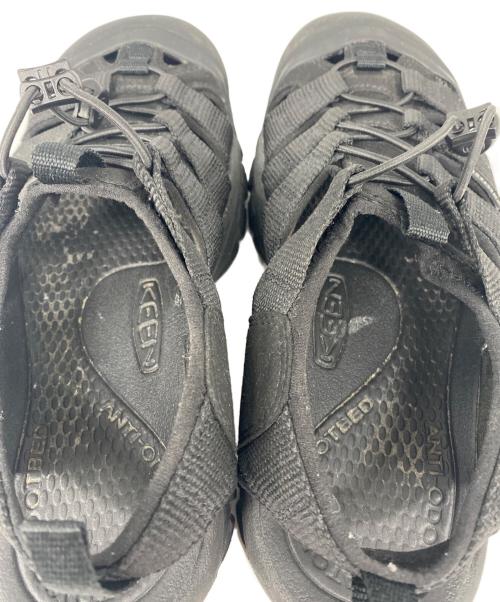 KEEN（キーン）KEEN (キーン) ニューポート エイチツー サンダル ブラック サイズ:25の古着・服飾アイテム