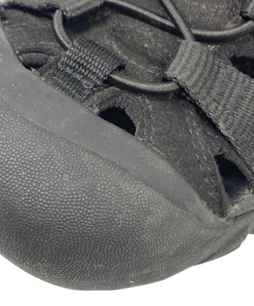 KEEN（キーン）KEEN (キーン) ニューポート エイチツー サンダル ブラック サイズ:25の古着・服飾アイテム