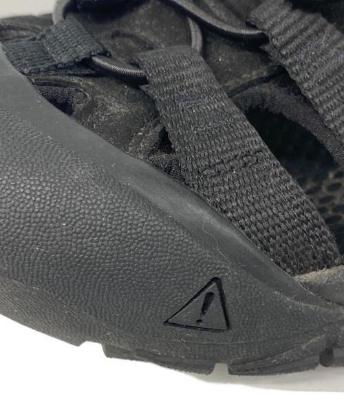 KEEN（キーン）KEEN (キーン) ニューポート エイチツー サンダル ブラック サイズ:25の古着・服飾アイテム