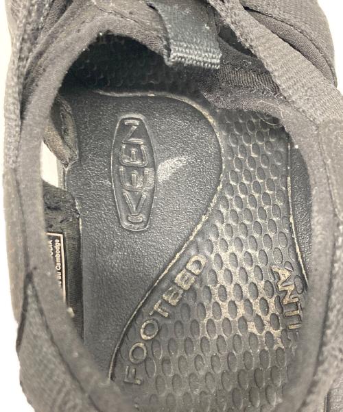 KEEN（キーン）KEEN (キーン) ニューポート エイチツー サンダル ブラック サイズ:25の古着・服飾アイテム