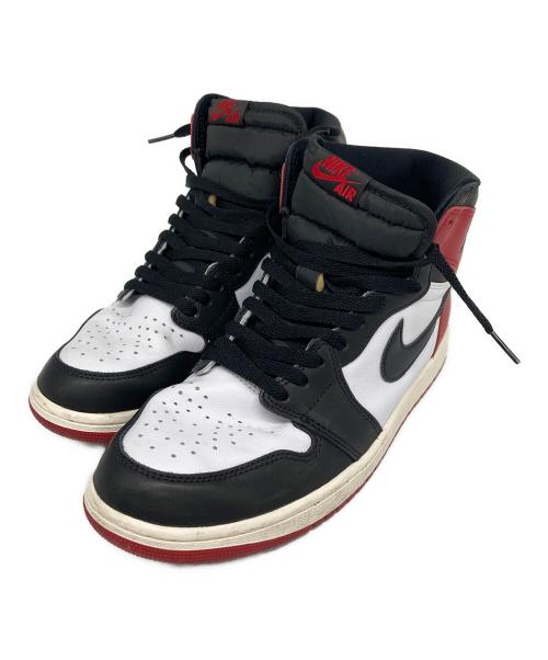 NIKE（ナイキ）NIKE (ナイキ) AIR JORDAN 1 RETRO HIGH OG ハイカットスニーカー 