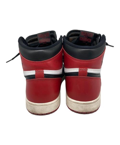 NIKE（ナイキ）NIKE (ナイキ) AIR JORDAN 1 RETRO HIGH OG ハイカットスニーカー 