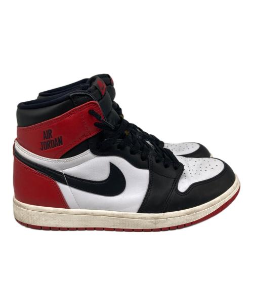 NIKE（ナイキ）NIKE (ナイキ) AIR JORDAN 1 RETRO HIGH OG ハイカットスニーカー 