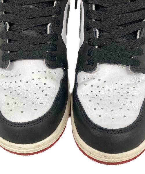 NIKE（ナイキ）NIKE (ナイキ) AIR JORDAN 1 RETRO HIGH OG ハイカットスニーカー 