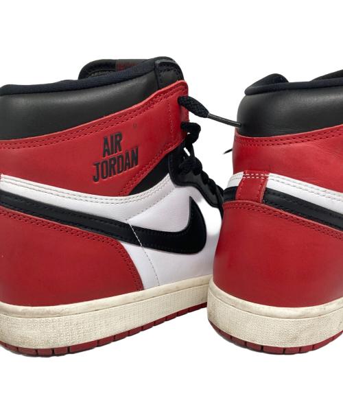 NIKE（ナイキ）NIKE (ナイキ) AIR JORDAN 1 RETRO HIGH OG ハイカットスニーカー 