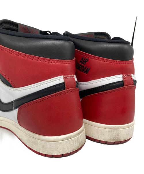 NIKE（ナイキ）NIKE (ナイキ) AIR JORDAN 1 RETRO HIGH OG ハイカットスニーカー 