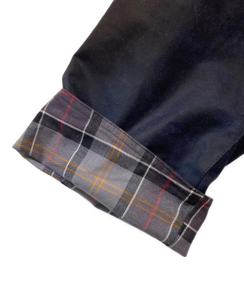 Barbour（バブアー）Barbour (バブアー) LEVI'S (リーバイス) OVERSIZED BEDALE WAXED JACKET ネイビー サイズ:Lの古着・服飾アイテム