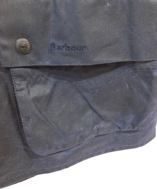 Barbour（バブアー）Barbour (バブアー) LEVI'S (リーバイス) OVERSIZED BEDALE WAXED JACKET ネイビー サイズ:Lの古着・服飾アイテム