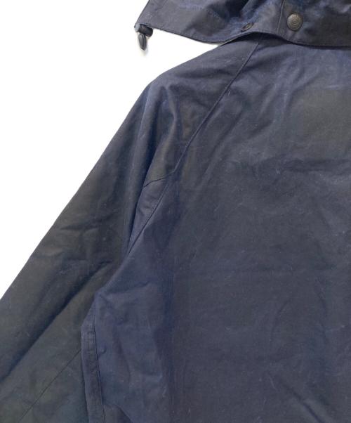 Barbour（バブアー）Barbour (バブアー) LEVI'S (リーバイス) OVERSIZED BEDALE WAXED JACKET ネイビー サイズ:Lの古着・服飾アイテム