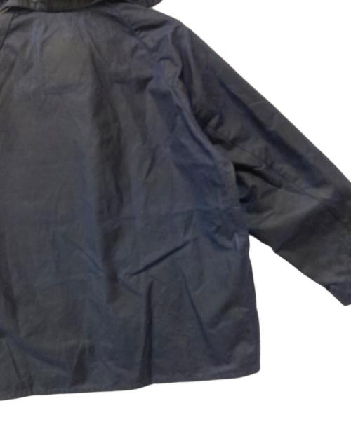 Barbour（バブアー）Barbour (バブアー) LEVI'S (リーバイス) OVERSIZED BEDALE WAXED JACKET ネイビー サイズ:Lの古着・服飾アイテム