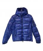 TATRASタトラス）の古着「DEMETRIO ダウンジャケット」｜ブルー