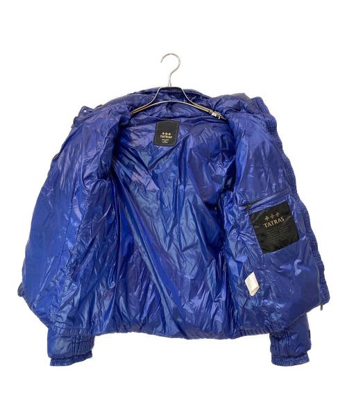 TATRAS（タトラス）TATRAS (タトラス) DEMETRIO ダウンジャケット ブルー サイズ:02の古着・服飾アイテム