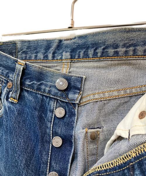 LEVI'S（リーバイス）LEVI'S (リーバイス) 501XX復刻デニムパンツ インディゴ サイズ:W30 L36の古着・服飾アイテム
