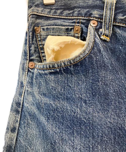 LEVI'S（リーバイス）LEVI'S (リーバイス) 501XX復刻デニムパンツ インディゴ サイズ:W30 L36の古着・服飾アイテム