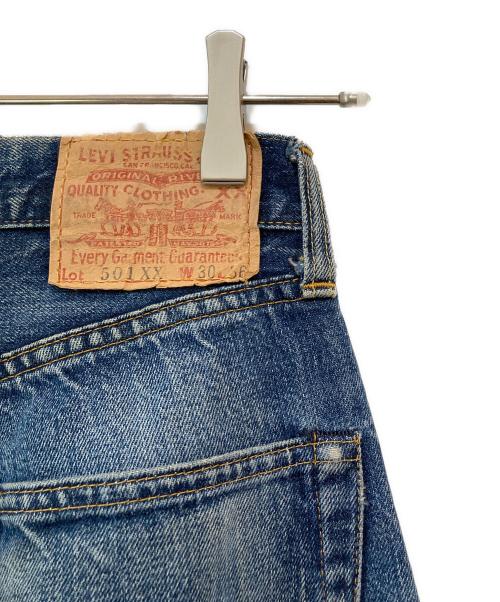 LEVI'S（リーバイス）LEVI'S (リーバイス) 501XX復刻デニムパンツ インディゴ サイズ:W30 L36の古着・服飾アイテム