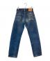 LEVI'S (リーバイス) 501XX復刻デニムパンツ インディゴ サイズ:W30 L36：18000円